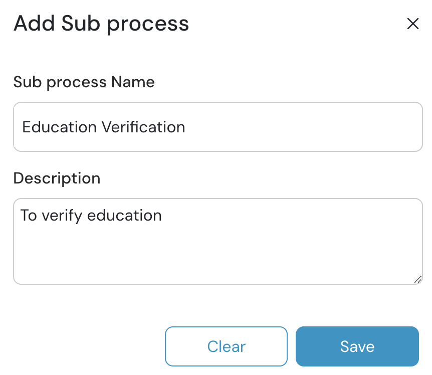 add subprocess